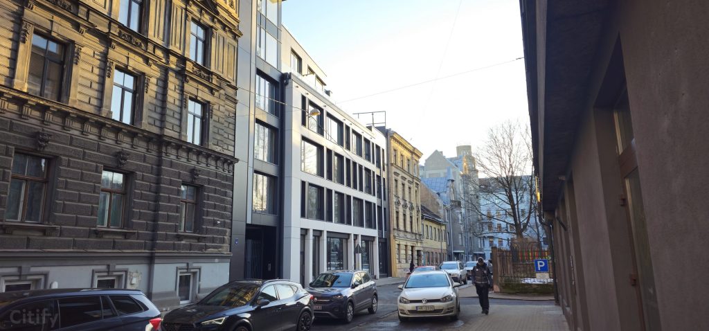 Akas 4 (Akas iela 4) - Daugiabutis - statybų nuotraukos