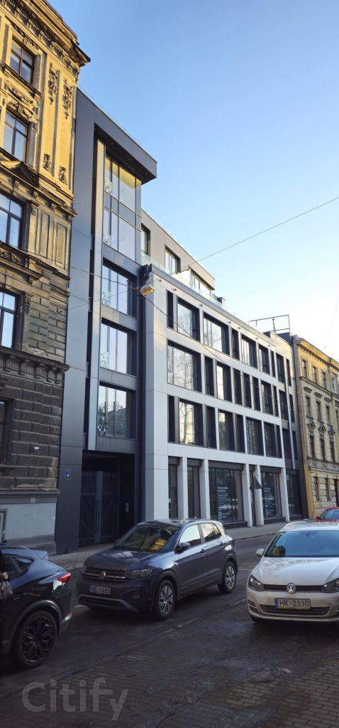 Akas 4 (Akas iela 4) - Daugiabutis - statybų nuotraukos