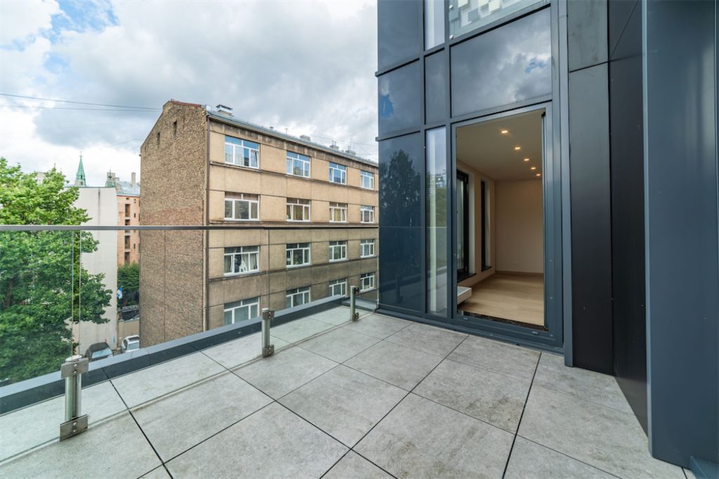 Akas 4 (Akas iela 4) - Daugiabutis - statybų nuotraukos