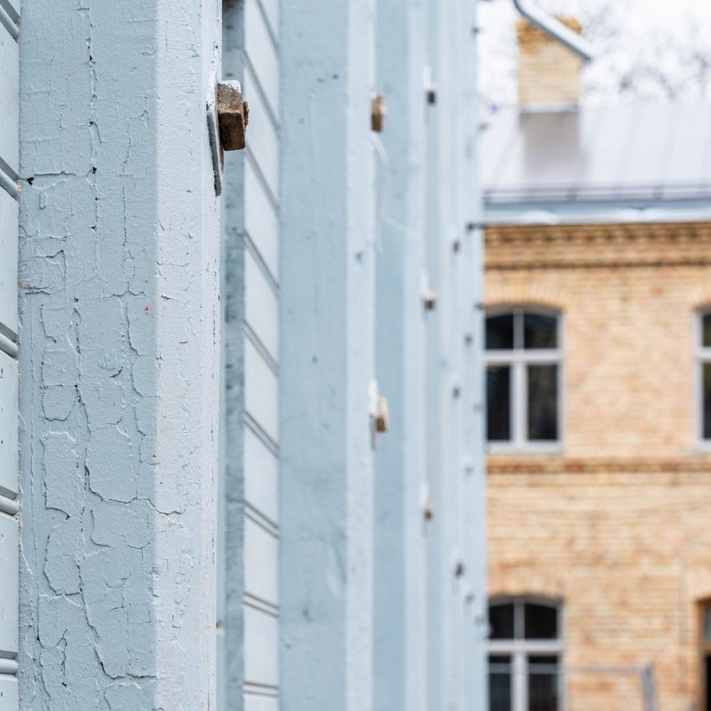 Lenta kvartāls – 1. kārta - Ludviga Nams (Jelgavas iela 68) - Toitlustusasutus, Korterelamu - ehituse fotod