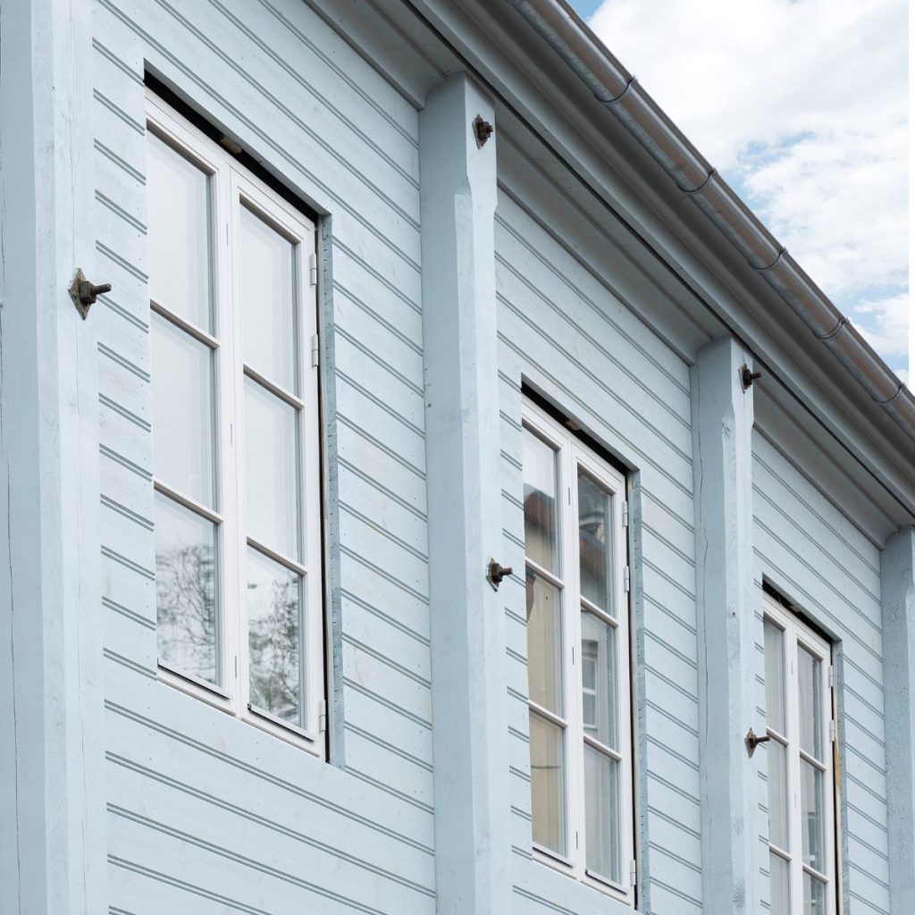 Lenta kvartāls – 1. kārta - Ludviga Nams (Jelgavas iela 68) - Toitlustusasutus, Korterelamu - ehituse fotod