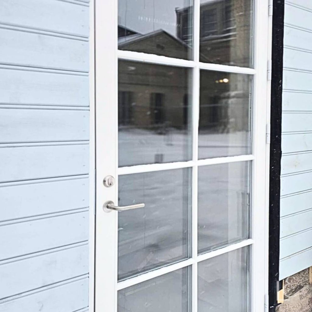 Lenta kvartāls – 1. kārta - Ludviga Nams (Jelgavas iela 68) - Toitlustusasutus, Korterelamu - ehituse fotod