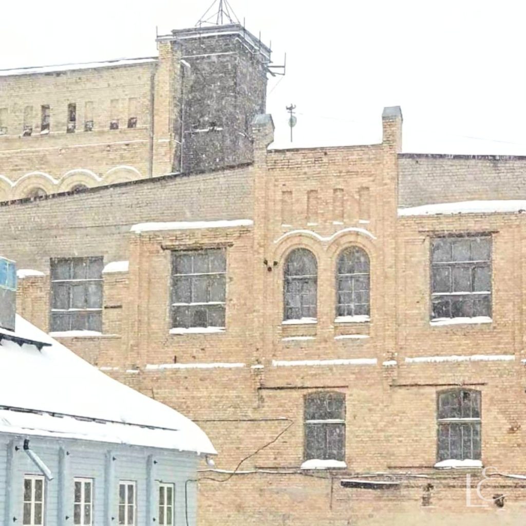 Lenta kvartāls – 1. kārta - Ludviga Nams (Jelgavas iela 68) - Toitlustusasutus, Korterelamu - ehituse fotod