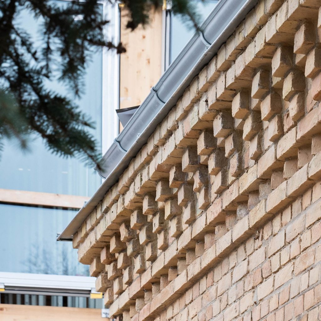 Lenta kvartāls – 1. kārta - Devendrusa Nams (Jelgavas iela 68) - Food services, Multi apartment - construction photos