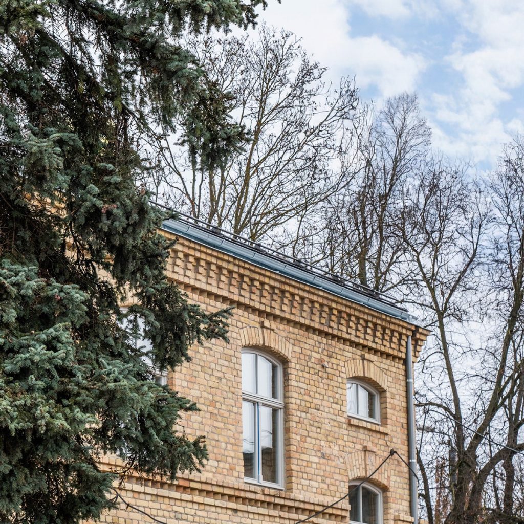 Lenta kvartāls – 1. kārta - Devendrusa Nams (Jelgavas iela 68) - Food services, Multi apartment - construction photos