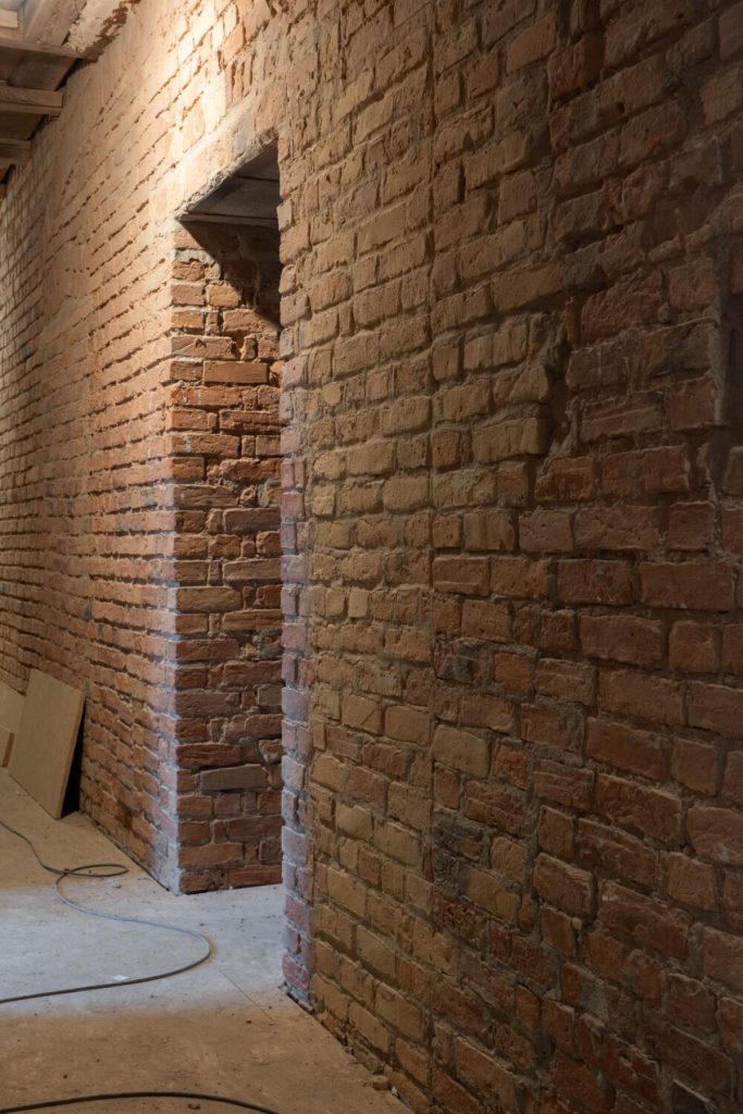 Lenta kvartāls – 1. kārta - Devendrusa Nams (Jelgavas iela 68) - Food services, Multi apartment - construction photos