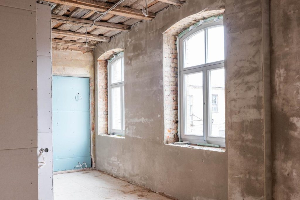 Lenta kvartāls – 1. kārta - Devendrusa Nams (Jelgavas iela 68) - Food services, Multi apartment - construction photos