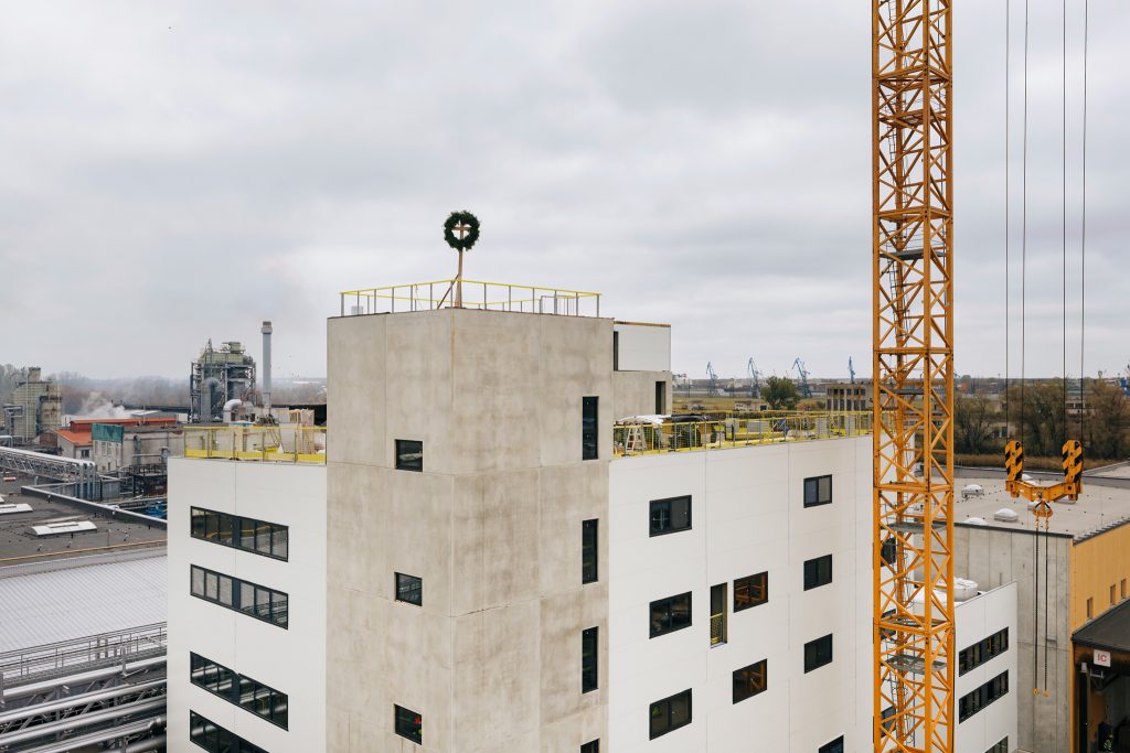 “Latvijas Finieris” sveķu rūpnīca (Finiera iela 6) - Heavy manufacturing - construction photos