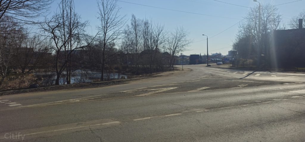 Bieķensalas ielas izbūve posmā no Jelgavas ielas līdz Bieķensalas ielai 11 (Jelgavas iela, Bieķensalas iela) - Ceļš - būvdarbu attēli