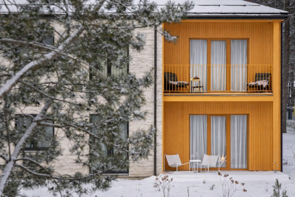 Dzilnupes - 3.kārta (Mežezera iela 3) - Multi apartment - construction photos