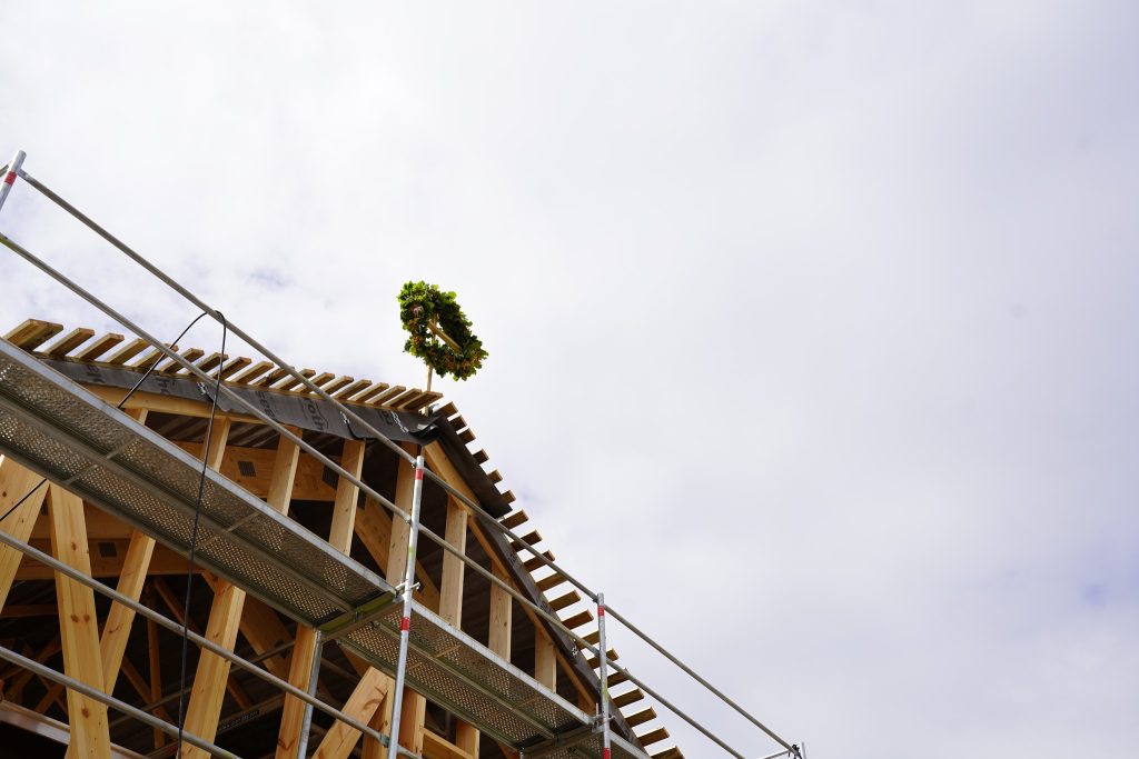 Ozolkalni - 1.kārta (Stīpnieku ceļš 44B, Ozolkalni) - Multi apartment - construction photos