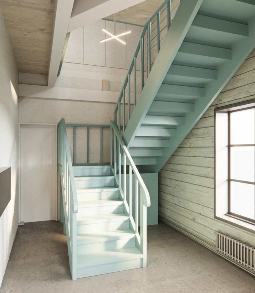 Lenta kvartāls – 1. kārta - Ludviga Nams (Jelgavas iela 68) - Toitlustusasutus, Korterelamu - visuaalne