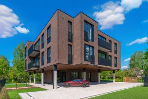 Dahlia (Dāliju iela 23B) - Daugiabutis, Kita komercija