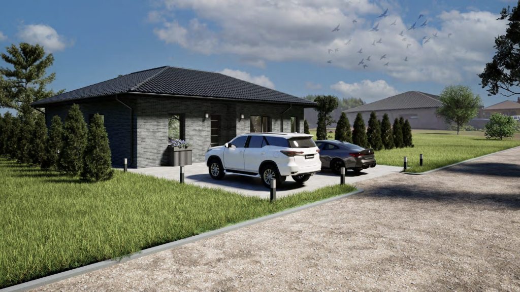 Didžioji g. 311 (Didžioji g. 311) - Hotel - visualization