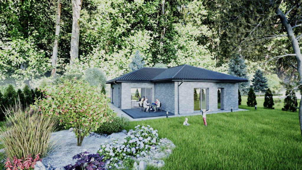 Didžioji g. 311 (Didžioji g. 311) - Hotel - visualization