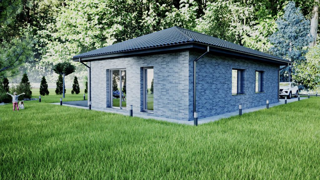 Didžioji g. 311 (Didžioji g. 311) - Hotel - visualization