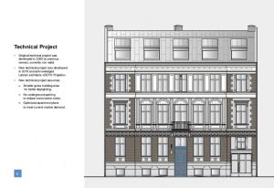 Dzirnavu iela 11 vizualizacija