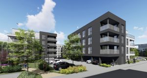 Admirali 5, 7 (Admirali 5, 7) - Multi apartment