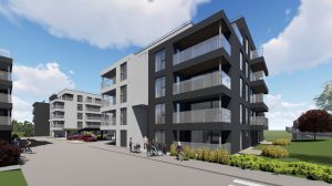 Admirali 9, 11 (Admirali 9, 11) - Multi apartment