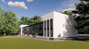 Veltsa mõisa triiphoone (Veltsa mõis) - Hotel, Other commercial