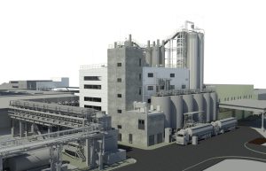 “Latvijas Finieris” sveķu rūpnīca (Finiera iela 6) - Heavy manufacturing