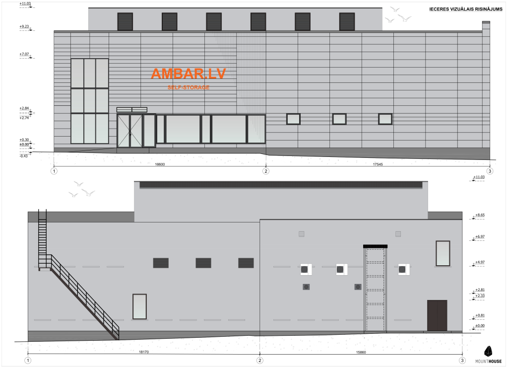 Ambar - Ganību dambis 24F (Ganību dambis 24F) - Muu äri - visuaalne