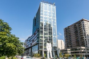 Jaunā Teika - "Valters" (Gustava Zemgala gatve 76) - Office center