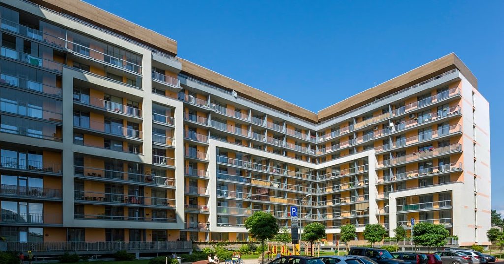 Jaunā Teika - Gustava Zemgala gatve 80 (Gustava Zemgala gatve 80) - Multi apartment - visualization