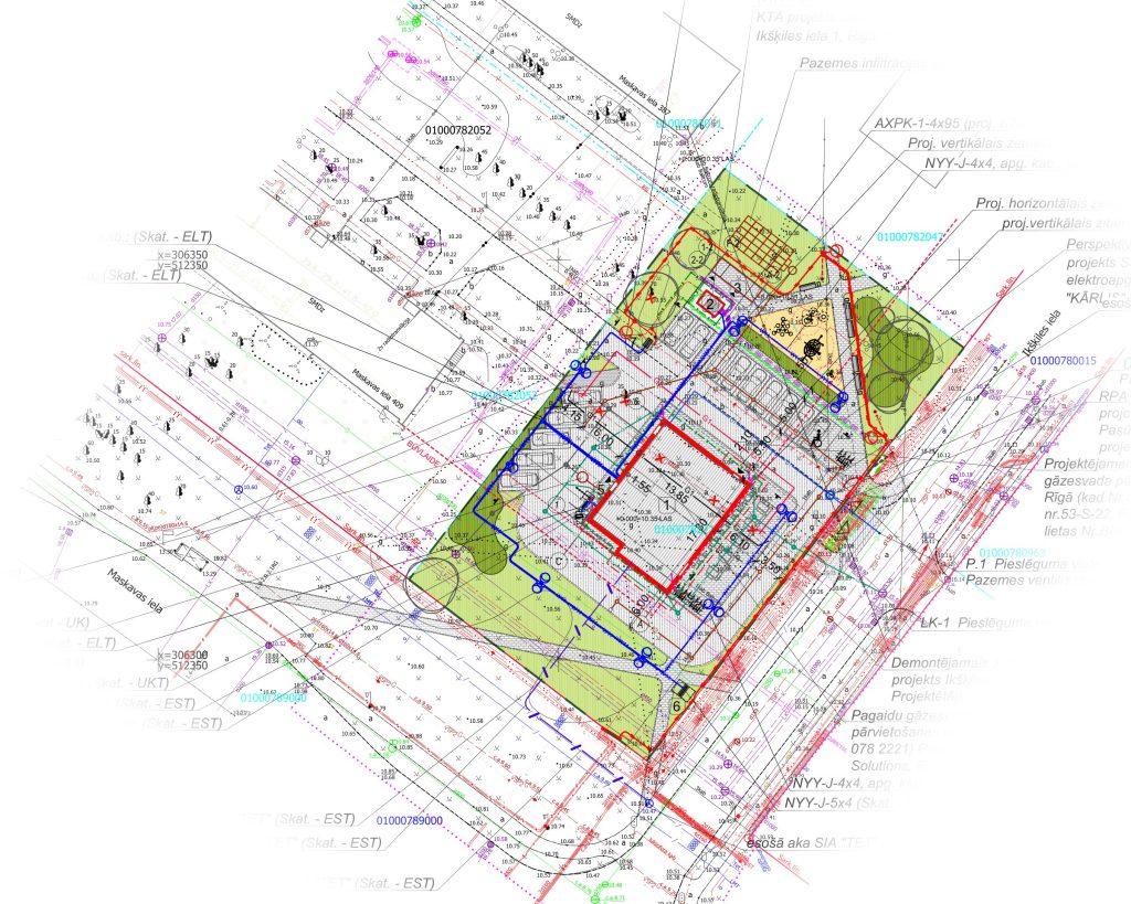 Hesburger - Ikšķiles iela 1 (Ikšķiles iela 1) - Maitinimo įstaiga - vizualizacija