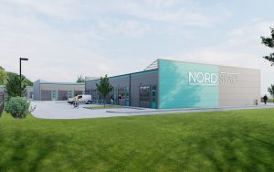 Nordspace – Jūrkalnes iela 62 – 3. ēka (Jūrkalnes iela 62) - Birojs / Elastīgu platību