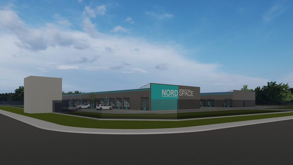 Nordspace - Jūrmalas iela 3A (Jūrmalas iela 3A) - Stock office - vizualizacija