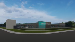 Nordspace – Jūrmalas iela 3A vizualizacija