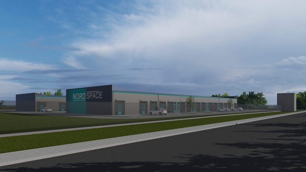 Nordspace - Jūrmalas iela 3A (Jūrmalas iela 3A) - Stock office - vizualizacija