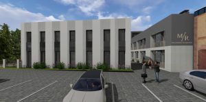 Milenbaha Residence (Kārļa Mīlenbaha iela 18) - Multi apartment