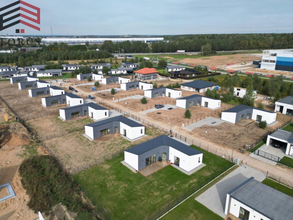 Kaštonų skveras (Kaštonų g. 1, 2, 3, 4, 5, 6, 7, 8, 9, 10, 11, 12, 13, 14, 15, 16, 17, 18, 20) - Private house community - visualization