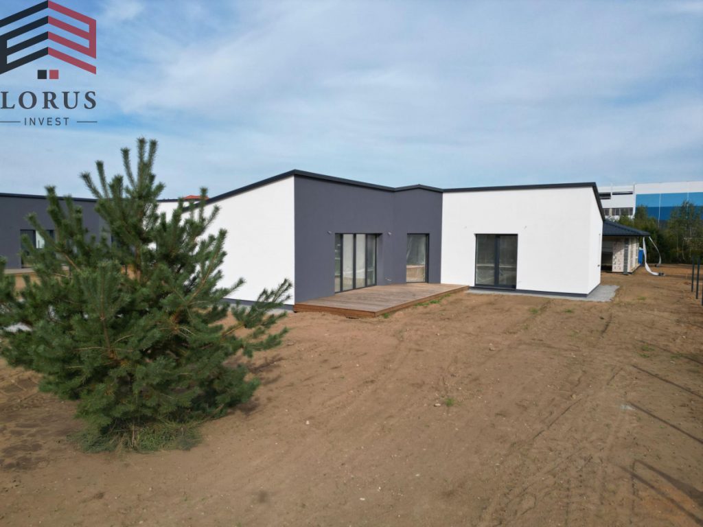 Kaštonų skveras (Kaštonų g. 1, 2, 3, 4, 5, 6, 7, 8, 9, 10, 11, 12, 13, 14, 15, 16, 17, 18, 20) - Private house community - visualization