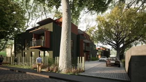 Ķemeru iela 6 (Ķemeru iela 6) - Multi apartment