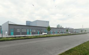 Nordspace - Kleistu iela 26 (Kleistu iela 26) - Stock office / Flex space