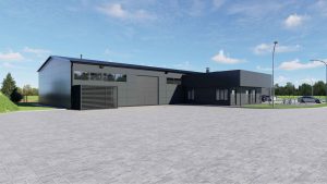 Krustpils ielā b/n (Krustpils ielā) - Warehouse / Distribution center