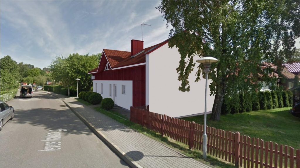 L. Rėzos g. 26a ūkio pastatas (L. Rėzos g. 26a) - Cita komerciāla - vizualizācija