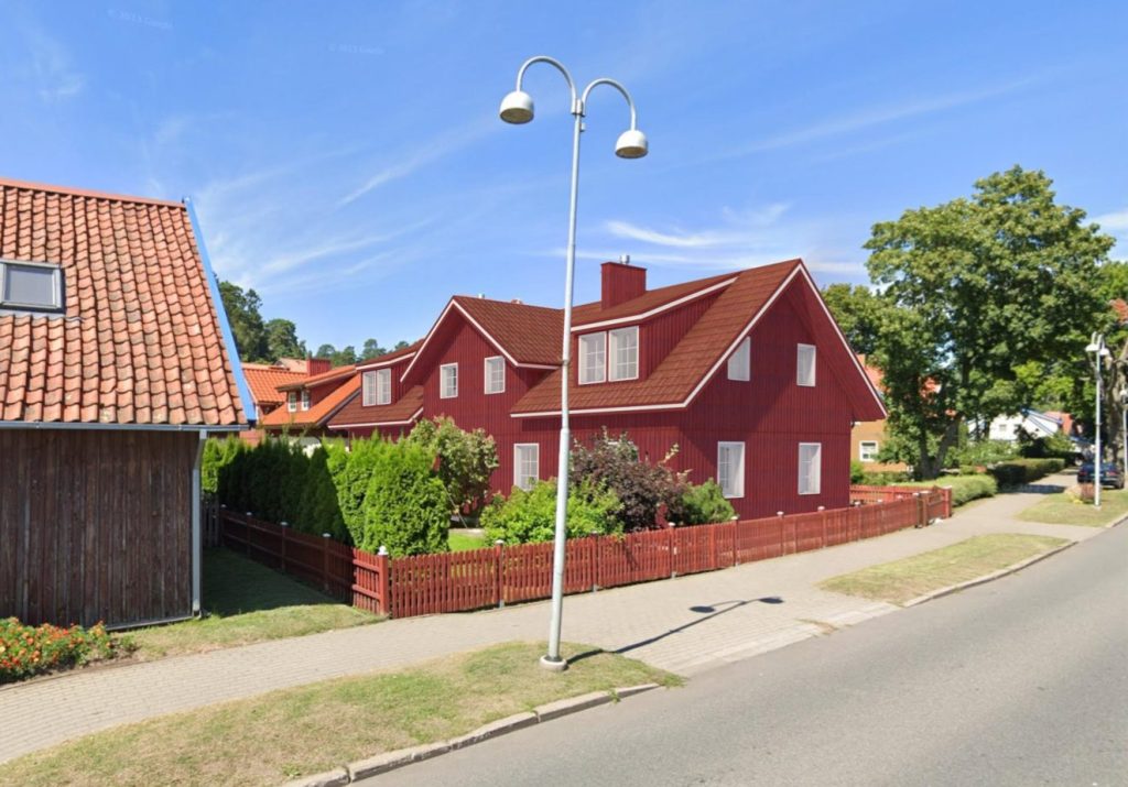 L. Rėzos g. 26a gyvenamasis (L. Rėzos g. 26a) - Daudzdzīvokļu nams - vizualizācija