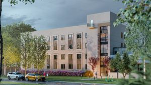 LAUVAS 7 (Lauvas ielā 7) - Daugiabutis