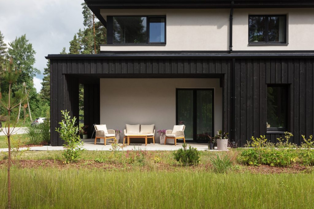 Dzilnupes - 1.kārta (Mežezera iela 2) - Multi apartment - visualization