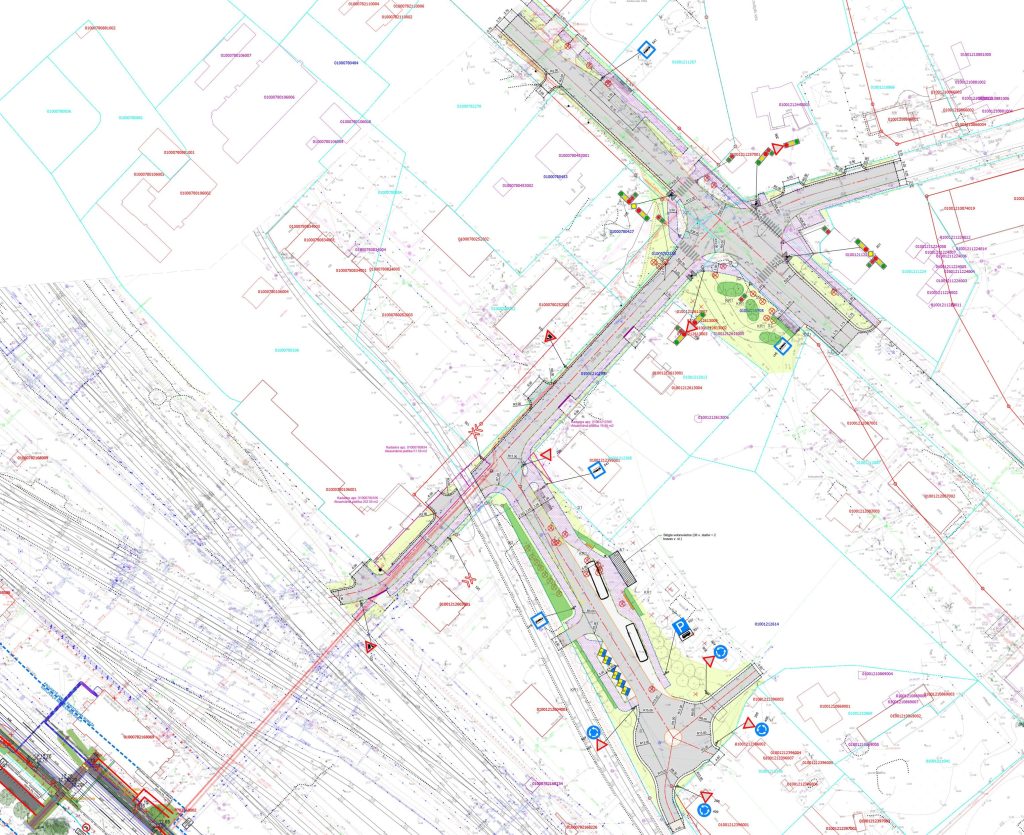Mobilitātes punkts "Šķirotava" (Šķirotava, Dzelzceļa sliežu Ziemeļu puse) - Other commute - visualization
