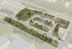 Mobilitātes punkts "Ziemeļblāzma" (Vecāķu prospekts 2C) - Other commute