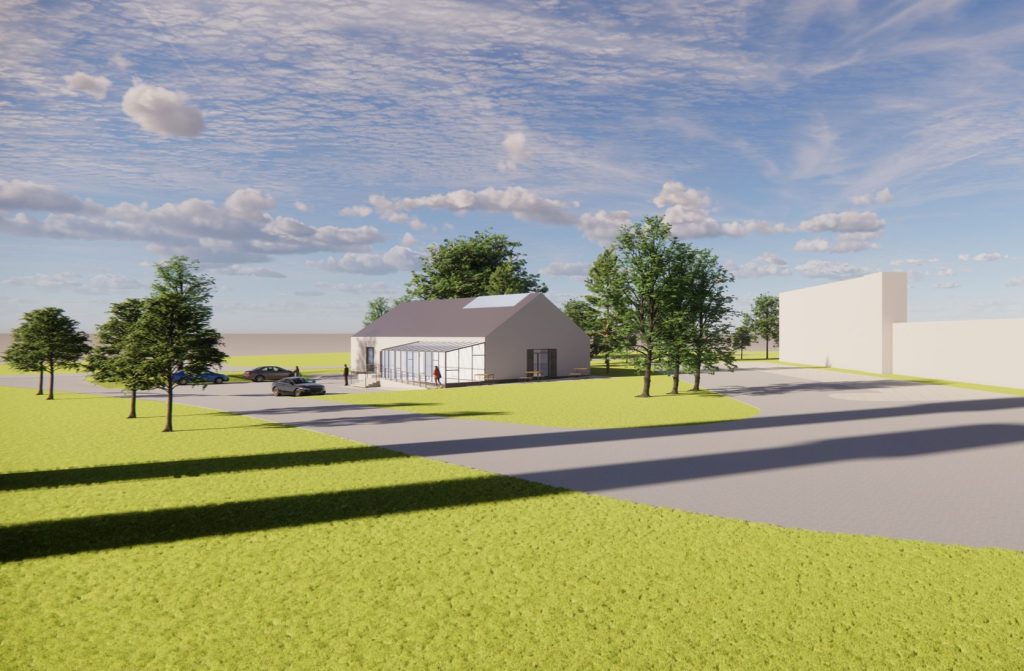 Mokyklos g. 21 (Mokyklos g. 21) - Warehouse / Distribution center - visualization