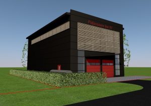 Paljassaare tee 81 vizualizācija