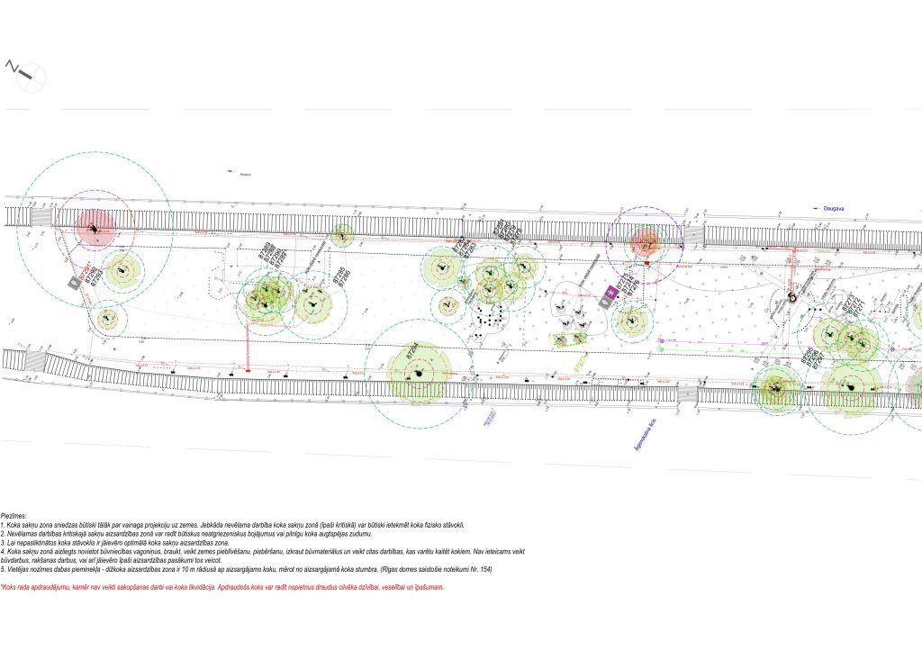 AB dambja publiskās ārtelpas attīstība (Mūkusalas iela 2) - Waterside - visualization