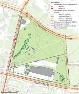 Rembates ielas izbūve (Rembates iela) - Road