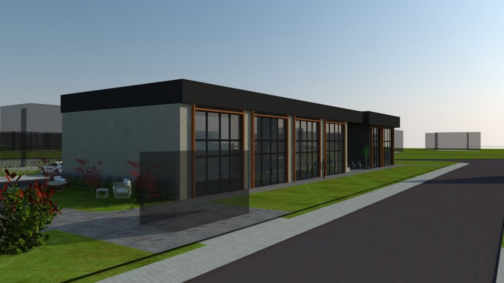 Rokantiškių g. 87 (Rokantiškių g. 87) - Non-food store - visualization